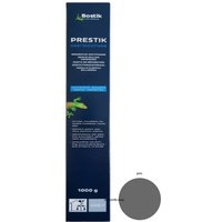 Bostik - Prestik Knetdichtung 1000g Faltschachtel grau Dichtmasse von Bostik