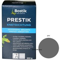 Prestik Knetdichtung 250g Faltschachtel grau Dichtmasse - Bostik von Bostik