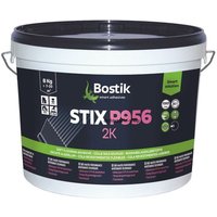 Stix P956 2K 8Kg Einheit pu Gummi Linolium Kleber Klebstoff - Bostik von Bostik