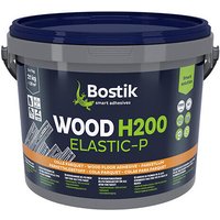 Bostik - Wood H200 Elastic-P Parkettkleber in 21kg Eimer - 30616473 von Bostik
