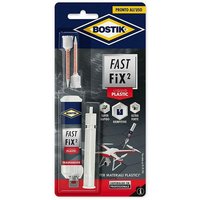 Bostik Zweikomponenten-Reparaturklebstofffüller Fast Fix Flüssigkunststoff 10 g Bostik Zweikomponenten-Reparaturklebstofffüller Fast Fix Flüssigkunststoff 10 g von Bostik