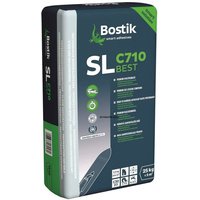 Sl C710 Best Spachtelmasse Ausgleichsmasse Nivelliermasse 25 kg Sack - Bostik von Bostik