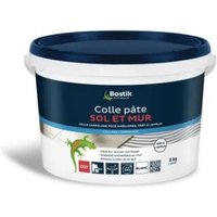 Fliesenkleber für Böden und Wände, 3kg-Packung. von Bostik
