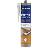 Klebeverbindung innen/außen Polymer Bostik Fixpro MSP112 Zimmerei C290ml Bostik von Bostik