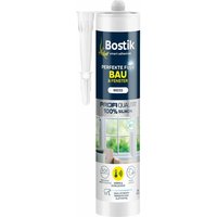 Bostik - Perfekte Fuge Bau & Fenster weiß 280 ml Silikon & Acryl von Bostik