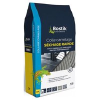 Bostik - Schnelltrocknender Hochleistungs-Fliesenkleber, 5 kg-Sack von Bostik