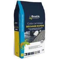 Schnelltrocknender Hochleistungs-Fliesenkleber, 5 kg-Sack von Bostik