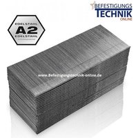 1,2x30mm Stauchkopfnägel A2 für Prebena J30CRF Tjep F-18 Senco ax Makita AF505 AF506 5M-BR-0330RF von Bostitch