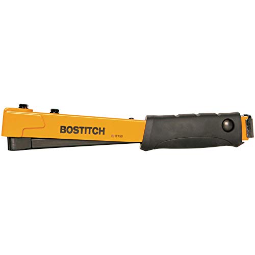 BOSTITCH BHT150C Manueller Hammertacker, 6,35 mm von Bostitch