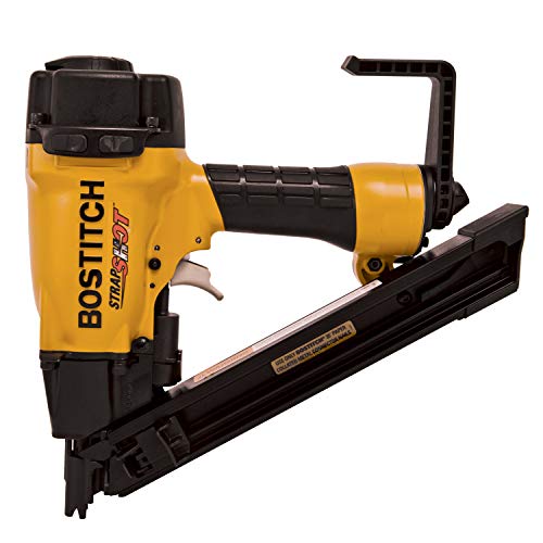 BOSTITCH MCN150 Stecknagler, Metall, 3,8 cm von Bostitch