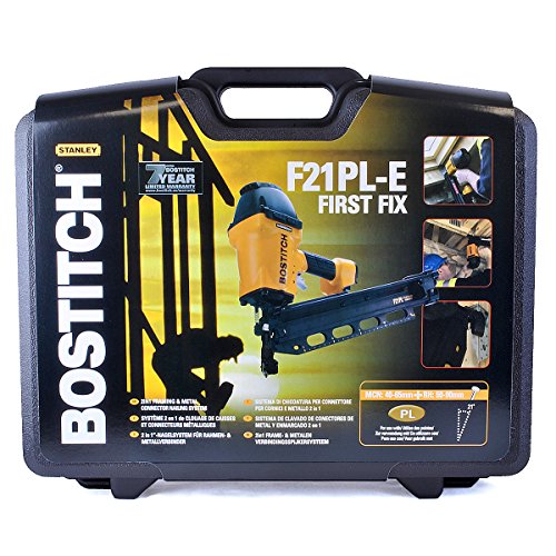 Bostitch F21PLE RH / MCN Streifennagler mit Tasche von Bostitch