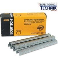 Heftklammern 10 mm STCR211510Z für Pro B8 Hochleistungsheftzange KL-78-EN11517 - Bostitch von Bostitch