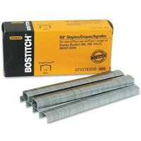 Bostitch Heftklammern 6 mm STCR21156Z für Pro B8 Hochleistungsheftzange KL-78-EN11515 von Bostitch