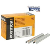 Bostitch - STCR501906Z 6mm Klammern für Tacker PC8000 T6 Hammer H30-8 PC2K P6C 5M KL-65-EN10836 von Bostitch