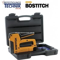 Handtacker PC8000/T6-KIT 06-14mm STCR5019 PowerCrown KL-65-EN10090 - Bostitch von Bostitch