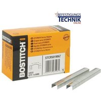 Bostitch STCR501914Z 14mm Klammern für Tacker PC8000 T6 P6C 5M KL-65-EN10840 von Bostitch