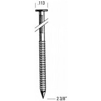 RH31R90G50 Galvanisch verzinkte Rillenspitze - l. 90 mm - Packung zu 2000 von Bostitch