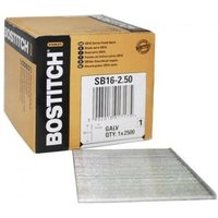 Stauchkopfnägel 50mm verzinkt Nägel Prebena n Paslode F16 Makita DBN600Z Haubold SKN16 BR-04 2,5M B-EN11250B von Bostitch