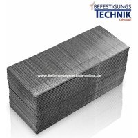 Stauchkopfstifte 1,2x15mm Stauchkopfnägel Brads verzinkt 18GA Prebena j 1,25x1,00 BR-03 K-BR-0315NK von Bostitch