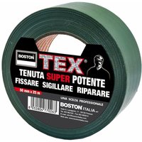 Boston - Tex Tex in Polytenata Canvas 50x25 mt. - DarkGreen von Boston