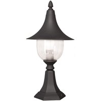 Garten-Stehleuchte E27 mattschwarz Kaja BOSTON K-8133 BLACK Garten-Stehleuchte E27 mattschwarz Kaja BOSTON K-8133 BLACK von Boston