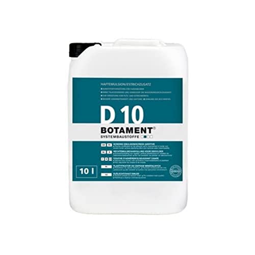 Botament D10 Haftemulsion/Estrichz. 1 Liter von Botament