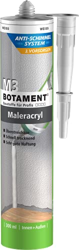 Botament M3 Maleracryl - Perfektes Acryl gegen Schimmelbefall von Botament