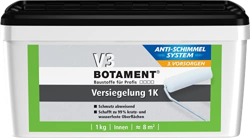 Botament V3 Versiegelung - Spezial-Dispersion für wasser- und kratzunanfällige Oberflächen von Botament