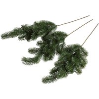 Botanic-Haus Kunstzweig "Tannenzweig Nisse" von Botanic-Haus