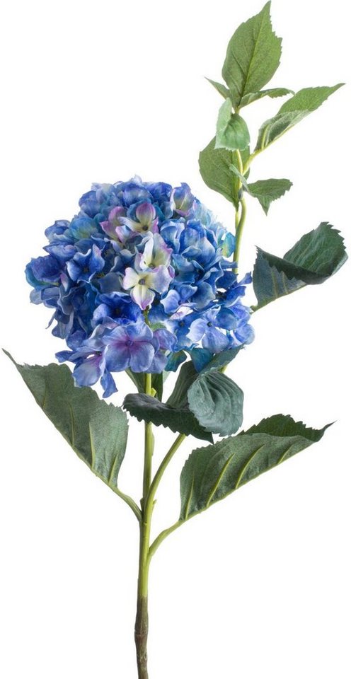 Kunstblume Hortensie Hortensie, Botanic-Haus, Höhe 94 cm von Botanic-Haus