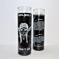 Tapa Boca Veladora Preparada Ritual Para Callar Gentle En Tu Contra Con Oracion Y Curada Su Nombre 7 Tage Shut Up Candle Tapa Boca Veladora Preparada Ritual Para Callar Gentle En Tu Contra Con Oracion Y Curada Su Nombre 7 Tage Shut Up Candle von BotanicaSanMartin