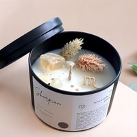 Kerze Sternzeichen Skorpion Duftkerze Mit Personalisiertem Geburtsdatum Blüten Und Citrin Edelsteinen Sternzeichenkerze Geburtstag Sojawachs Kerze Sternzeichen Skorpion Duftkerze Mit Personalisiertem Geburtsdatum Blüten Und Citrin Edelsteinen Sternzeichenkerze Geburtstag Sojawachs von BotanicalGlowCandles