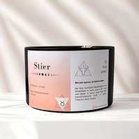 Kerze Sternzeichen Stier | Duftkerze Mit Personalisiertem Geburtsdatum Orange Citrin Edelsteinen Sternzeichenkerze Geburtstag Kerze Sternzeichen Stier | Duftkerze Mit Personalisiertem Geburtsdatum Orange Citrin Edelsteinen Sternzeichenkerze Geburtstag von BotanicalGlowCandles