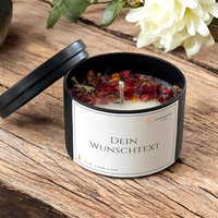 Personalisierte Duftkerze "Wunschtext' Kerze in Dose Vegan Sojawachs Custom Geschenk Mit Text Geburtstagsgeschenk Muttertag Smells Like Personalisierte Duftkerze "Wunschtext' Kerze in Dose Vegan Sojawachs Custom Geschenk Mit Text Geburtstagsgeschenk Muttertag Smells Like von BotanicalGlowCandles