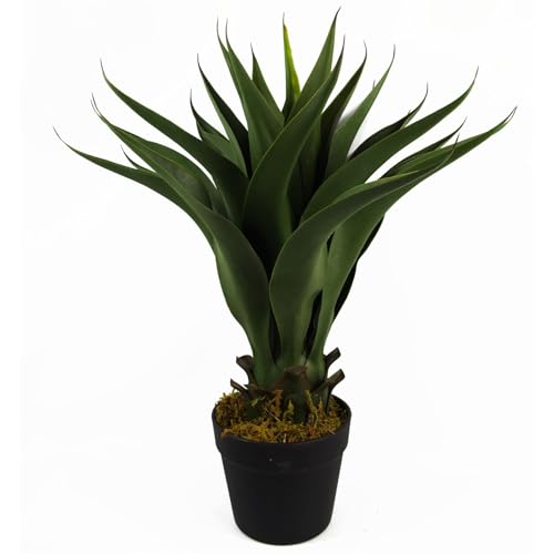 Botanik Künstliche Yucca-Pflanze, 55 cm von Botanik