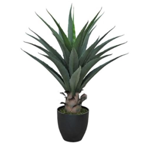 Leaf Design UK Künstliche Yukka Tropische Zimmerpflanze von Botanik