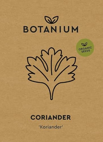 Samen von Koriander, Bio von Botanium