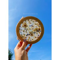 Runder Holzrahmen Mit Harz Und Getrockneten Kirschblüten Blumen- Rahmen - Trockenblumen Home Decor Epoxidharz Runder Holzrahmen Mit Harz Und Getrockneten Kirschblüten Blumen- Rahmen - Trockenblumen Home Decor Epoxidharz von Bothainical