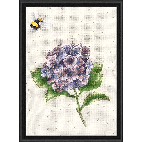 Bothy Threads Wandteppich-Set – The Busy Bee von Bothy Threads The Home of Happy Stitching
