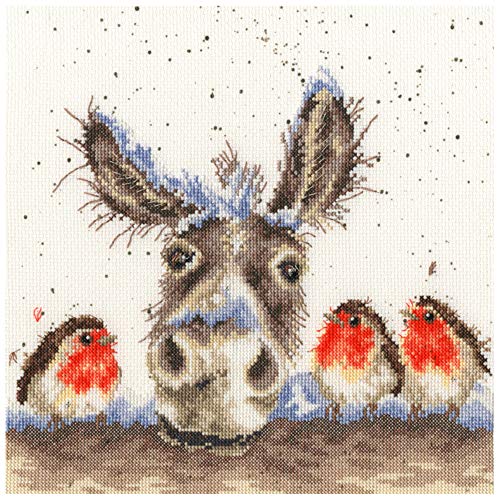Bothy Threads Kreuzstich Satz - Weihnachten Esel Bothy Threads Kreuzstich Satz - Weihnachten Esel von Bothy Threads