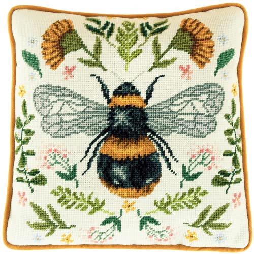 Bothy Threads Tapisserie-Set, Botanical Bee von Bothy Threads