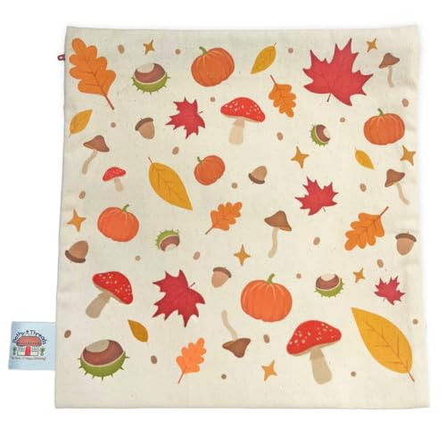 Bothy Threads The Home Of Happy Stitching Stofftasche für Stickprojekte, Comfort Crafter Project Bag Bothy Threads The Home Of Happy Stitching Stofftasche für Stickprojekte, Comfort Crafter Project Bag von Bothy Threads The Home Of Happy Stitching