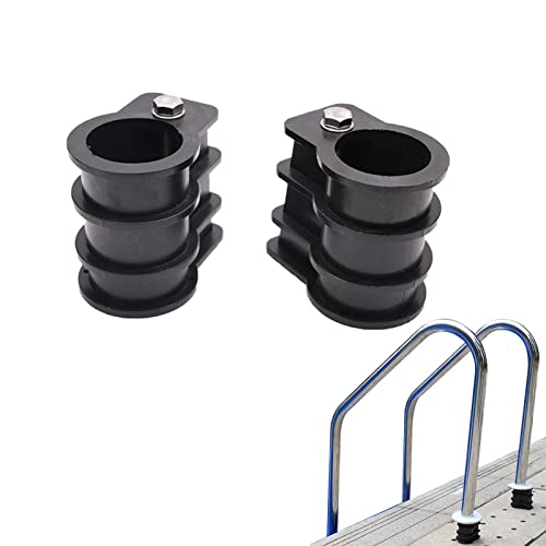 Botiniv Poolleiterschraube Leiter Gummipuffer Poolanker Poolleiter Ersatzkit Poolrundes Rosettenschild für die Poolleiter Schutz Poolleiter Pool Step Combo Adapter Ersatz Botiniv Poolleiterschraube Leiter Gummipuffer Poolanker Poolleiter Ersatzkit Poolrundes Rosettenschild für die Poolleiter Schutz Poolleiter Pool Step Combo Adapter Ersatz von Botiniv
