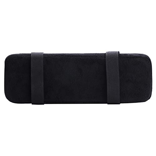 Botreelife 1 Stk. Stuhl Armpolster Memory Foam Computer Stuhl Armlehne Pedalabdeckung Geeignet zur Beruhigung von Ellbogen und Unterarmen Druckentlastung von Botreelife