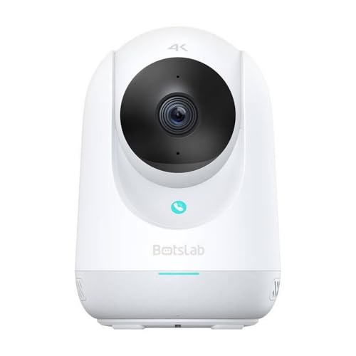 360° Indoor WiFi Camera Botslab 3C Pro C224 3MP von BOTSLAB