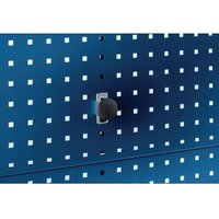 bott 2x Magnethalter Ø 40 mm verzinkt - 14022035 von Bott