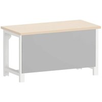 Bott 41010108.16V Back-Panel (B x H x T) 2000 x 662 x 24mm von Bott