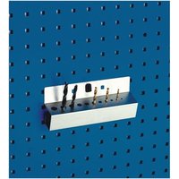 Bohrerhalter Breite 225 mm Anzahl Aufnahmen13 (je 1 x ø 2-15 mm) passend für Lochplatten von Bott