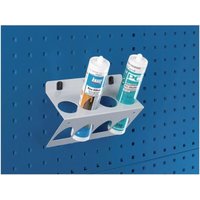 Kartuschenhalter Anzahl Aufnahmen 4 B225xD50mm passend für Lochplatte von Bott