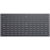 Bott Schlitzplatte B991xH457 mm, anthrazit RAL 7016 Bott Schlitzplatte B991xH457 mm, anthrazit RAL 7016 von Bott